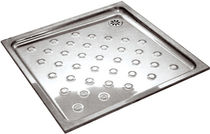commercial stainless steel shower tray SP70-SP80 Simex