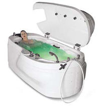 commercial steam bath-tub for aromatherapy  THERMAL 3 HydroCo