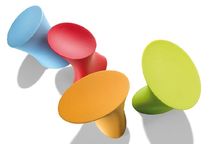 commercial stool PLASTIC PARRI DESIGN