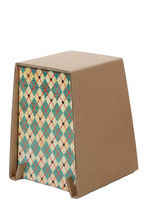 commercial stool CHERUBINO by Roberto Giacomucci The Chair Factory