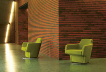 commercial swivel armchair KALIO by Hannes Wettstein  DIETIKER