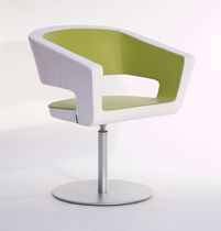 commercial swivel armchair KABRIO ILPO SPA