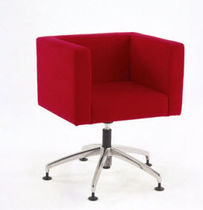 commercial swivel armchair CHARLIE D'ARGENTAT