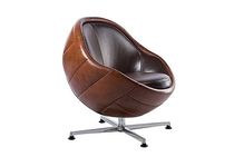 commercial swivel armchair LILLUS SITAG