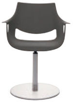 commercial swivel chair for offices LIMA BIEBI S.R.L.