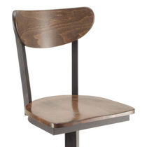 commercial swivel chair for offices PARK AVE : CS-319WBL J.H. Carr