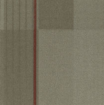 commercial synthetic loop pile carpet (Green Label Plus-certified, low VOC emissions) ARCHETYPE Milliken Contract