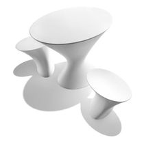 commercial table PLASTIC PARRI DESIGN