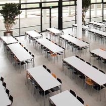 commercial table CAMPUS by Peter & Johannes Lammhults M&ouml;bel AB