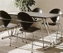commercial table  DEMI by Jouko J&auml;rvisalo inno