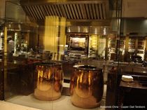 commercial tandoor oven TRN COPPER Beech Ovens