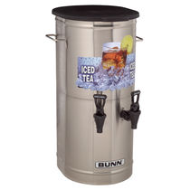 commercial tea brewer TCD-1 & TCD-2 Bunn-O-Matic Corporation