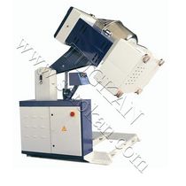 commercial tilt over spiral mixer KMKSPMH Tugkan bakery equipment ltd