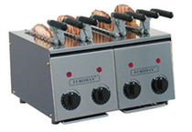 commercial toaster 4P euromax