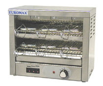 commercial toaster 1134 euromax