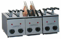 commercial toaster 6p euromax