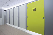 commercial toilet cabin  FRANCE EQUIPEMENT