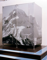 commercial toilet partition TWS 100 SPRINZ