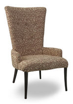commercial traditional armchair YACHI  The Chair Factory