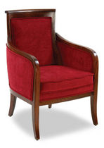 commercial traditional armchair DANLEY  The Chair Factory