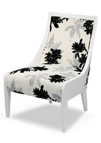 commercial traditional armchair CHARLES LOUNGE  The Chair Factory