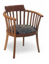 commercial traditional armchair EL CAPITANO The Chair Factory