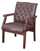 commercial traditional armchair IVY LEAGUE 9075 Regency, Inc.