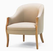 commercial traditional armchair EMILE by Timothy deFiebre Geiger