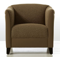 commercial traditional armchair DOWNTOWN by Mark Goetz Geiger