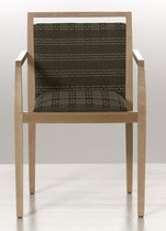 commercial traditional armchair RIGA by Constantin Boym Geiger