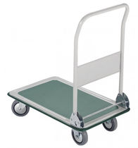 commercial trolley RAL 6029 Provost