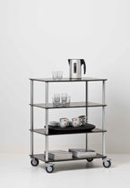 commercial trolley MAX & DIRK BY NICO EENHOORN Cascando