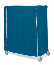 commercial trolley COVERS, CART - 11.80 METRO SHELVING TRUE