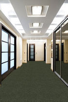 commercial tufted and loop pile synthetic carpet ABSTRACT PacifiCrest Mills