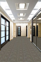 commercial tufted and loop pile synthetic carpet BALMORAL PacifiCrest Mills