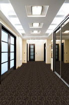 commercial tufted and loop pile synthetic carpet BELLINI PacifiCrest Mills