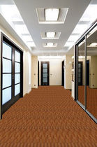 commercial tufted and loop pile synthetic carpet CARTHAGE PacifiCrest Mills