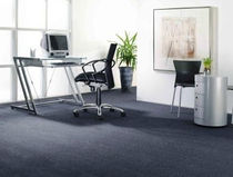 commercial tufted and loop pile synthetic carpet EX-DONO PINSTRIPE FLECTO