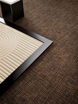 commercial tufted and loop pile synthetic carpet (Green Label Plus-certified, low VOC emissions) NOW AND ZEN : REALIZATION Lees