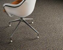 commercial tufted and loop pile synthetic carpet (Green Label Plus-certified, low VOC emissions) MODERN ORDER : SEVENTH AVENUE Lees
