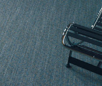 commercial tufted and loop pile synthetic carpet (Green Label Plus-certified, low VOC emissions) MOTORSPORT : PHOTOFINISH  Lees