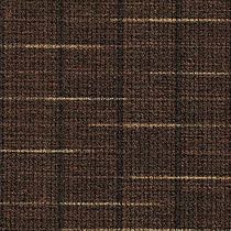 commercial tufted and loop pile synthetic carpet tile (Green Label Plus-certified, low VOC emissions) WOVEN THREADS Milliken Contract
