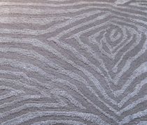 commercial tufted wool and silk carpet (Green Label Plus-certified, low VOC emissions) RUBY TIGER Concept Hand Tufting