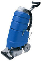 commercial upright carpet cleaner SHARON BRUSH Santoemma