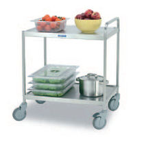 commercial utility trolley SET-75/2  Hackman