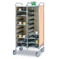 commercial utility trolley TRT-20C Hackman