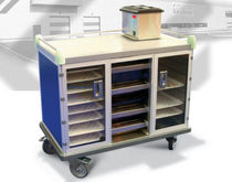 commercial utility trolley P1432G80C ELECTRO CALORIQUE