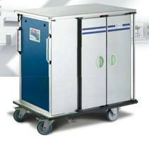 commercial utility trolley 3500 SR SERIE ELECTRO CALORIQUE