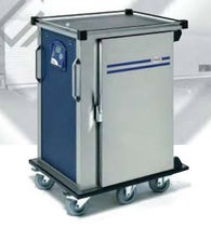 commercial utility trolley POLY 400 ELECTRO CALORIQUE