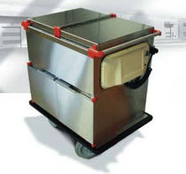 commercial utility trolley 700 serie ELECTRO CALORIQUE